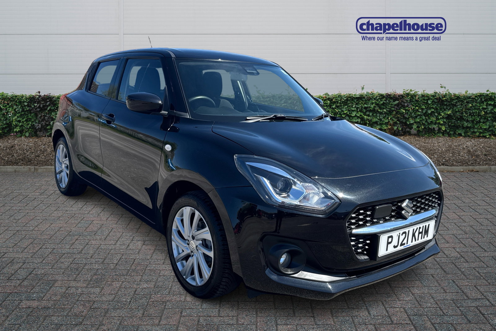 Suzuki Swift SZ-T Dualjet MHEV 1.2