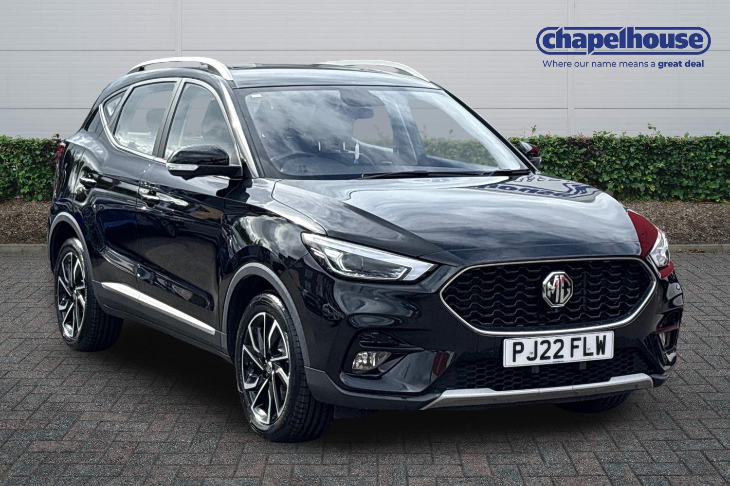 MG ZS Exclusive VTi-TECH 1.5