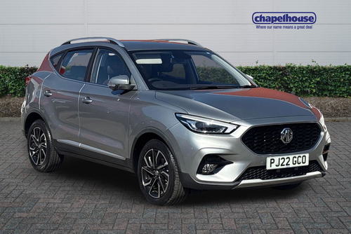 MG ZS Exclusive Tgdi Auto