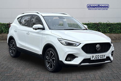 MG ZS Exclusive Tgdi