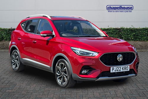 MG ZS Exclusive Tgdi