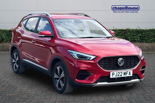 MG ZS Excite Vti-Tech
