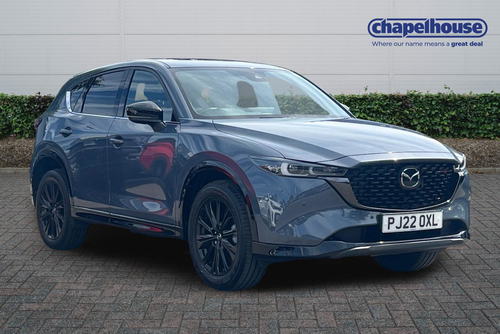 Mazda CX-5 Sport Black Edition Auto