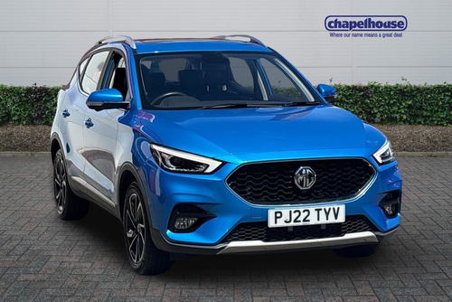 MG ZS Exclusive Tgdi