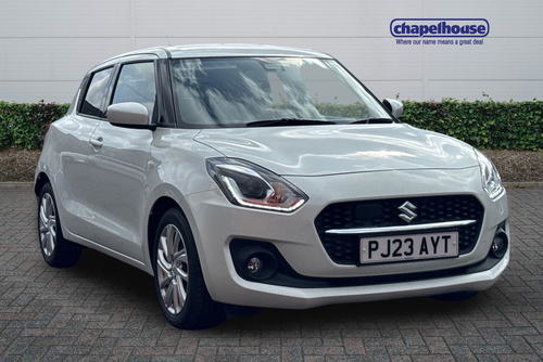 Suzuki Swift SZ-T Dualjet Mhev Cvt