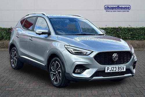 MG ZS Exclusive Tgdi Auto