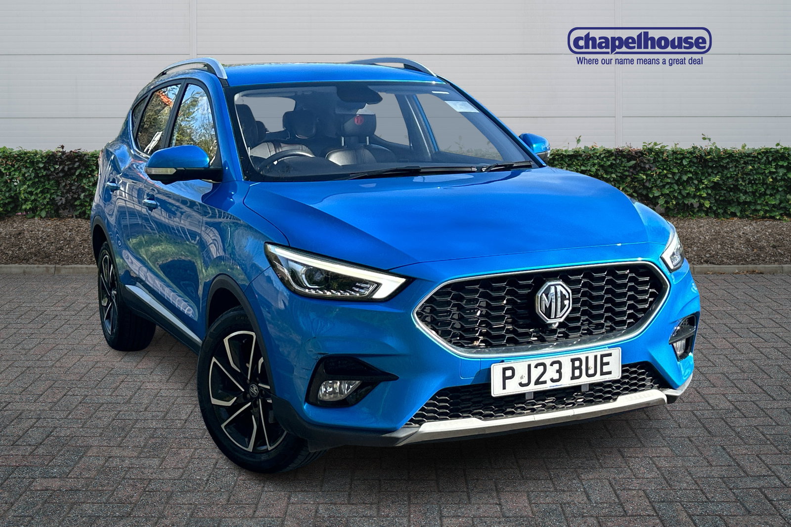 MG ZS Exclusive TGDi Auto 1.0