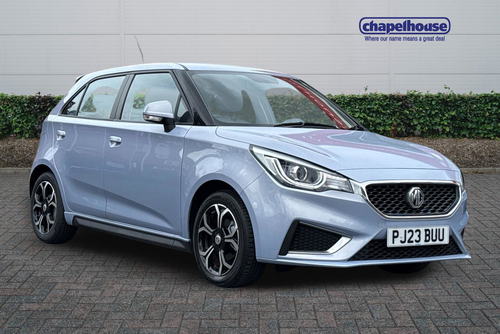 MG 3 Exclusive Nav Vti-Tech
