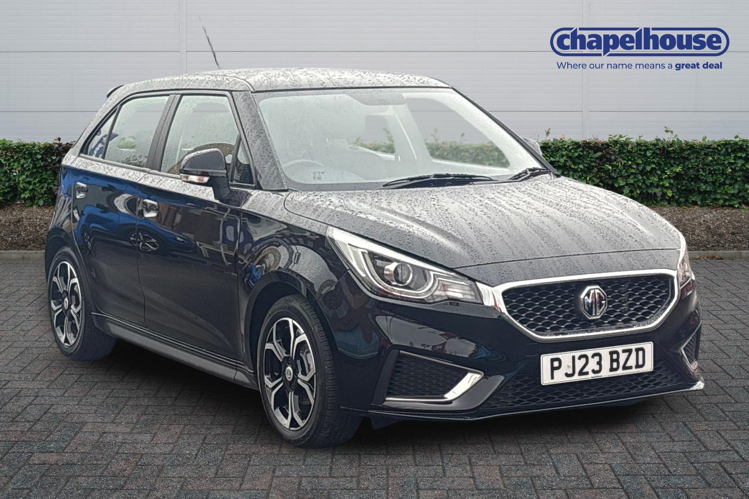 MG 3 Exclusive Nav VTi-TECH 1.5