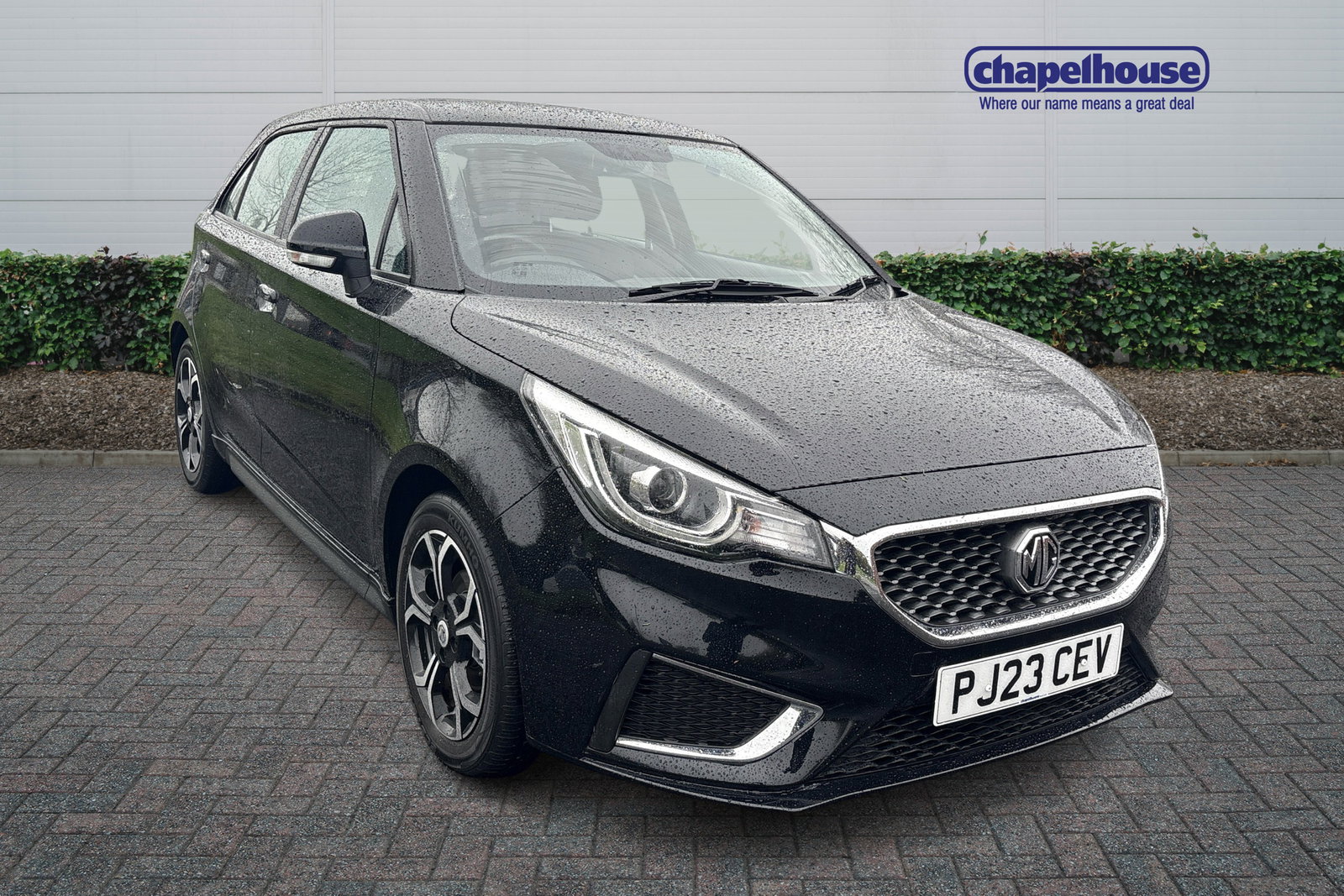 MG 3 Nav VTi-TECH 1.5