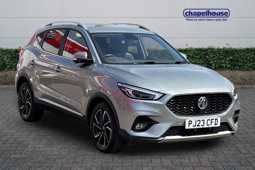 MG ZS Exclusive Vti-Tech