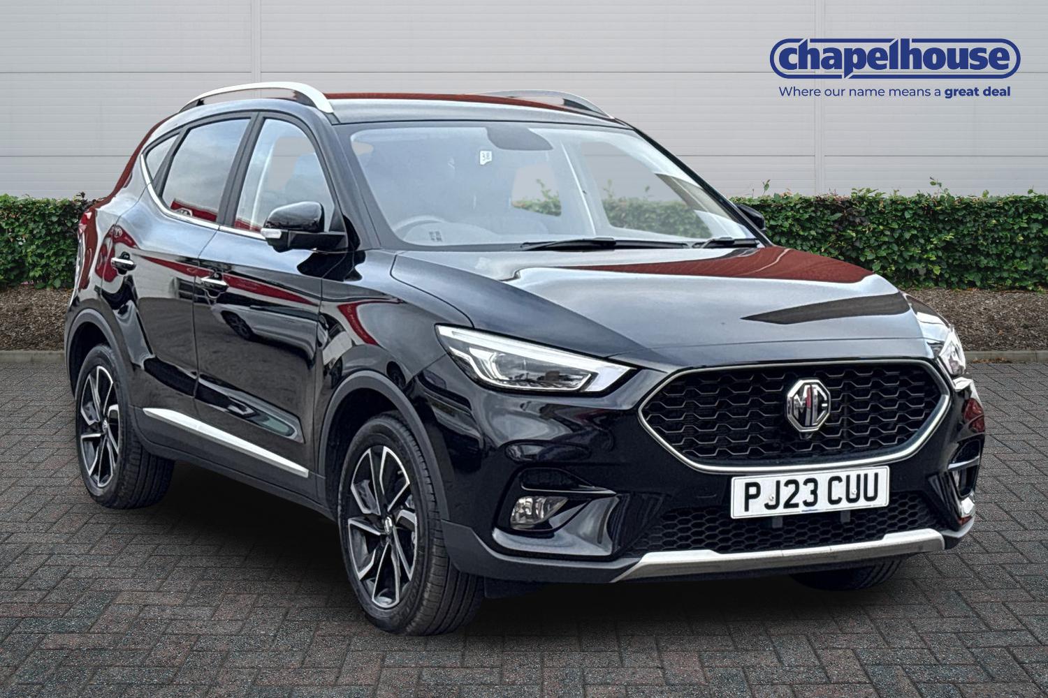 MG ZS Exclusive VTi-TECH 1.5