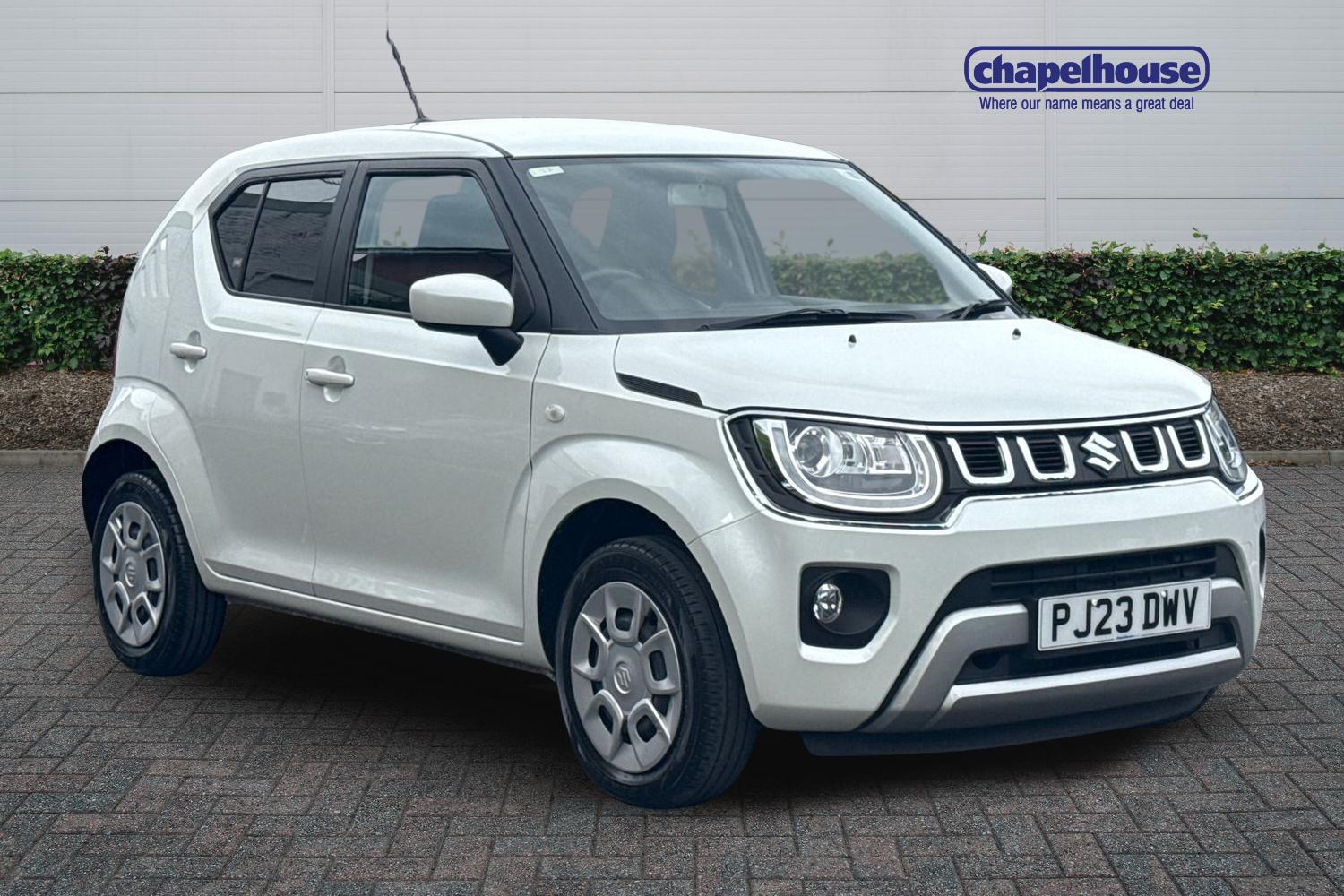 Suzuki Ignis SZ3 Dualjet MHEV 1.2