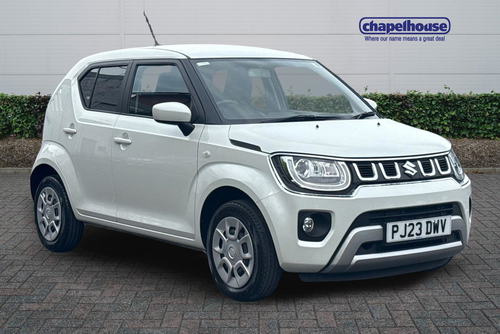 Suzuki Ignis SZ3 Dualjet Mhev