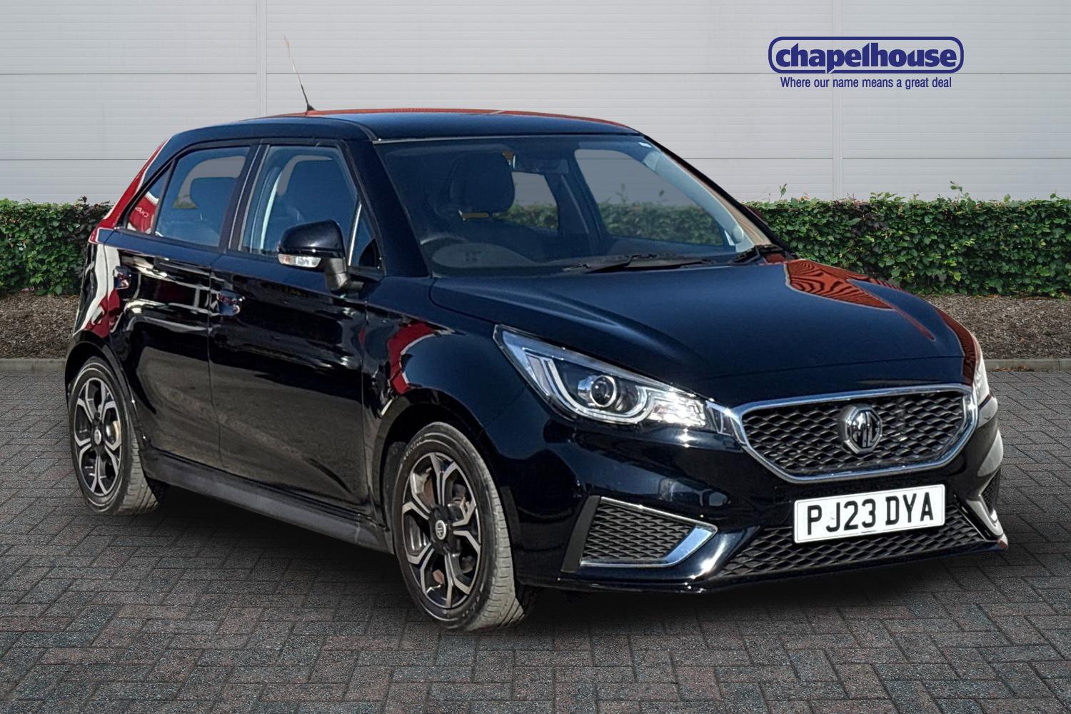 MG 3 Exclusive Nav VTi-TECH 1.5