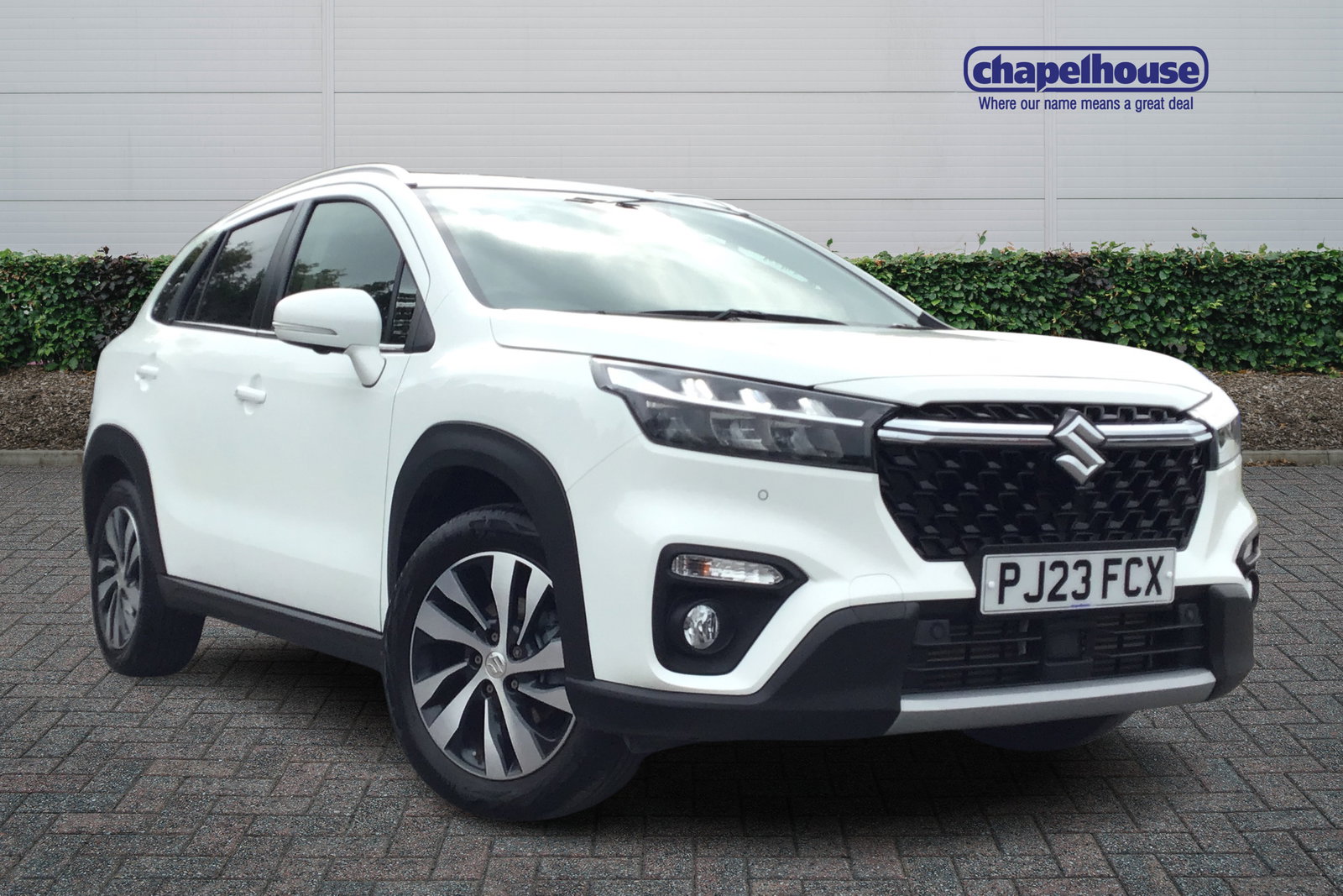 Suzuki S-Cross Ultra Boosterjet MHEV ALLGRIP 1.4