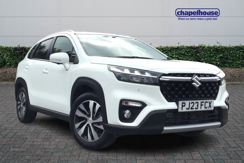Suzuki S-Cross Mild Hybrid Ultra