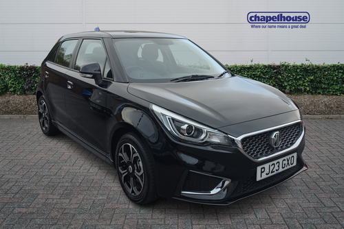 MG 3 Exclusive Nav Vti-Tech