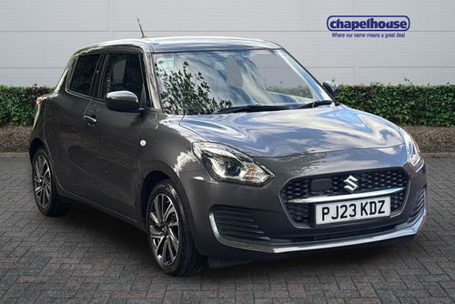 Suzuki Swift SZ-L Dualjet Mhev