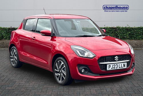 Suzuki Swift SZ5 Dualjet Mhev Cvt
