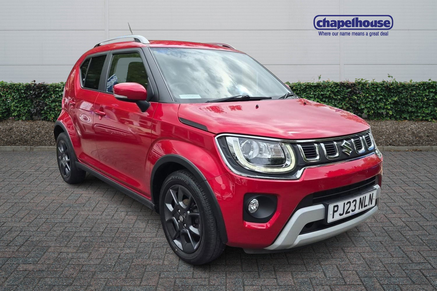 Suzuki Ignis SZ5 Dualjet MHEV ALLGRIP 1.2