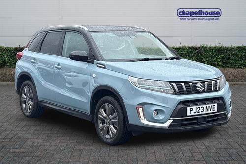 Suzuki Vitara SZ-T Hev Auto