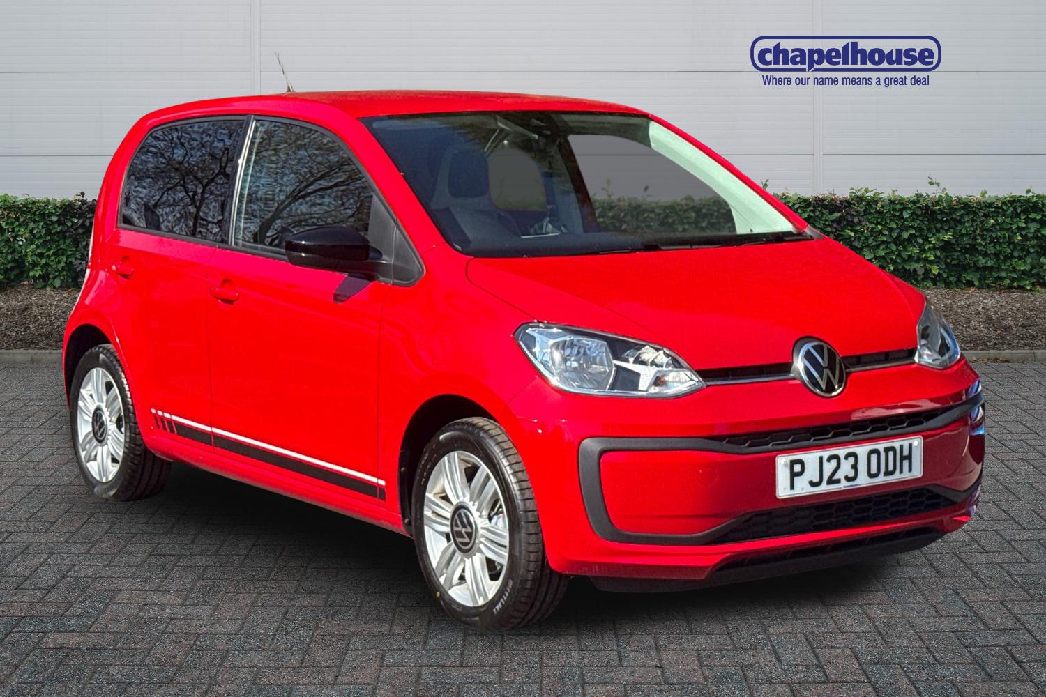 Volkswagen Up! Beats 1.0