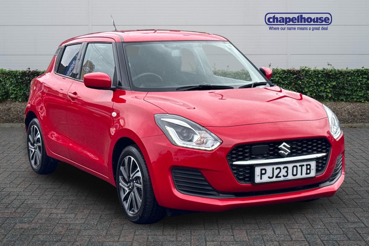 Suzuki Swift SZ-L Dualjet MHEV 1.2