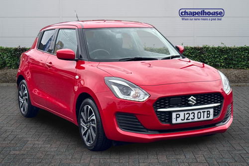 Suzuki Swift SZ-L Dualjet Mhev