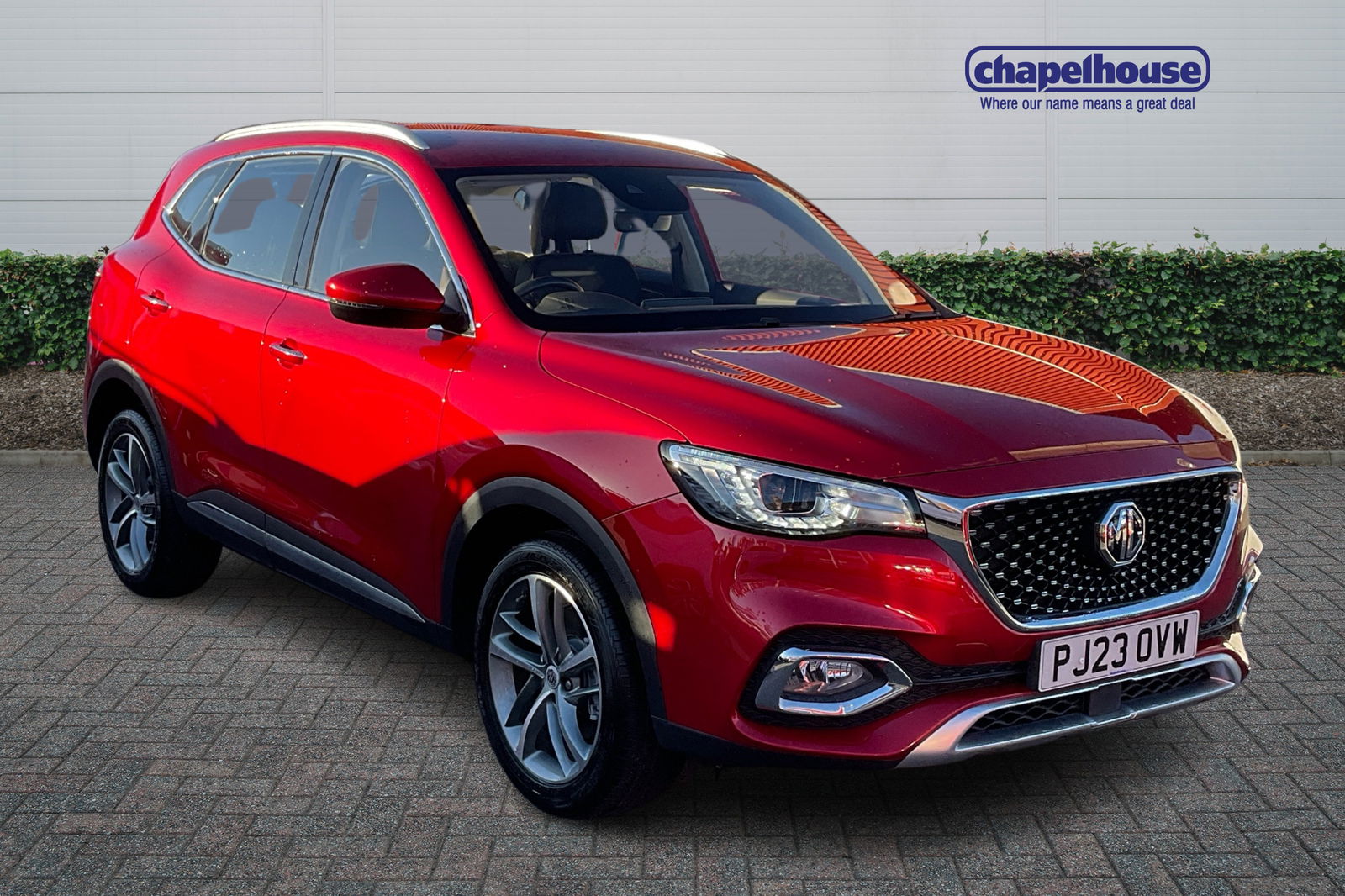 MG HS Excite DCT 1.5