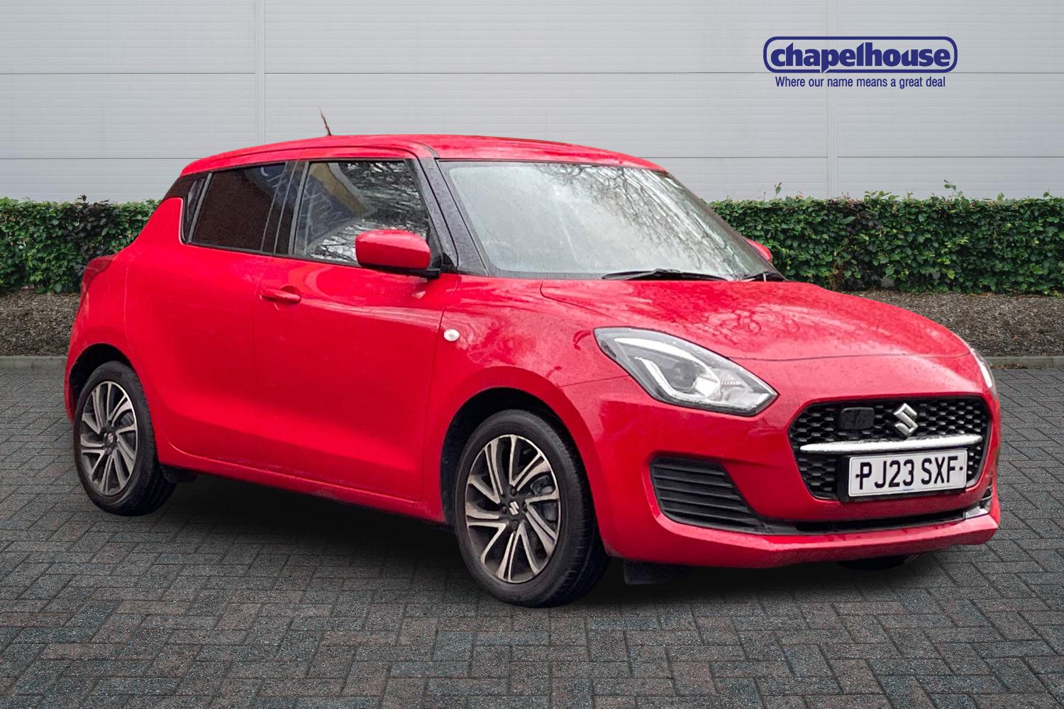 Suzuki Swift SZ-L Dualjet MHEV 1.2