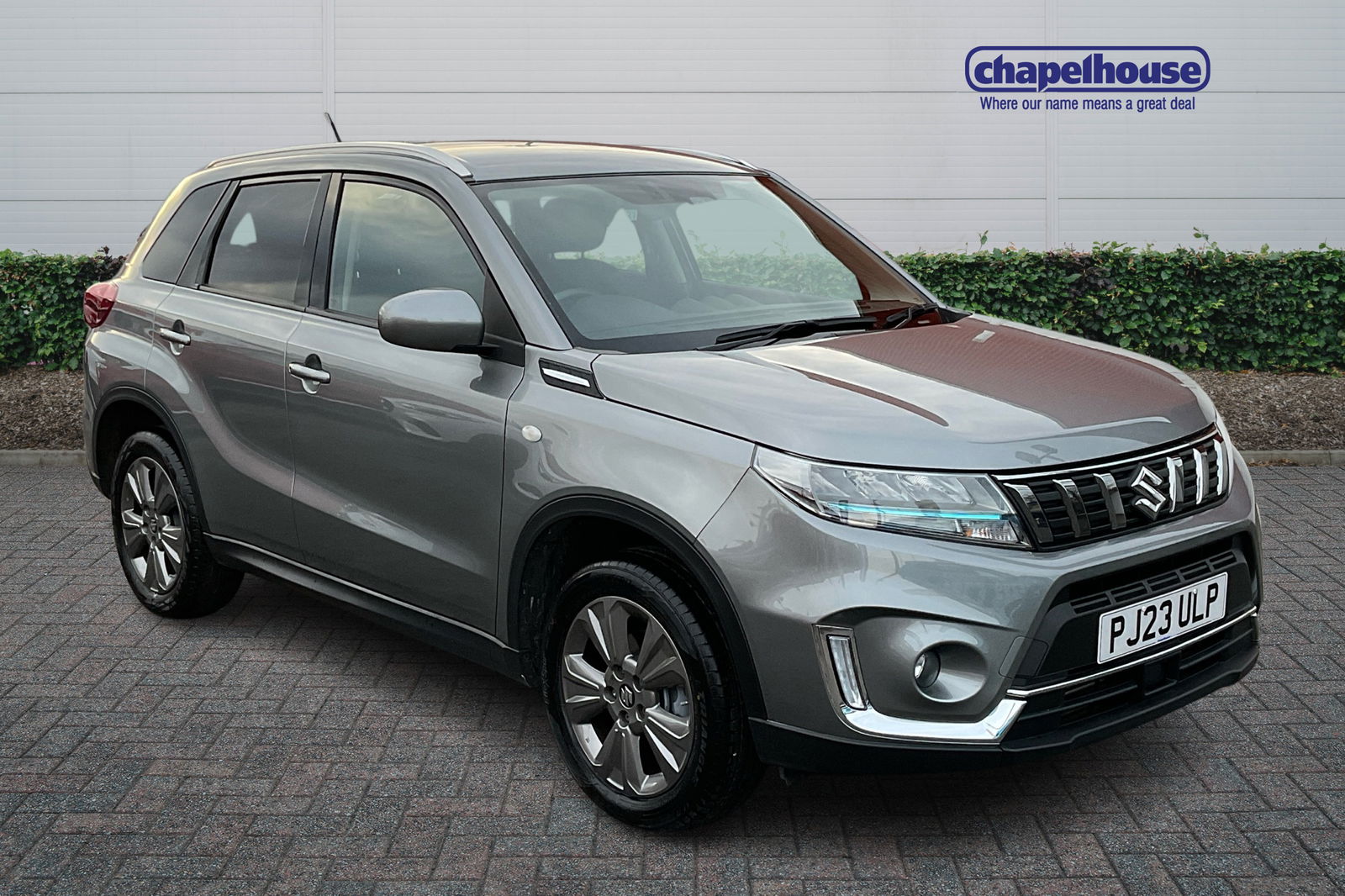 Suzuki Vitara SZ-T Boosterjet MHEV 1.4