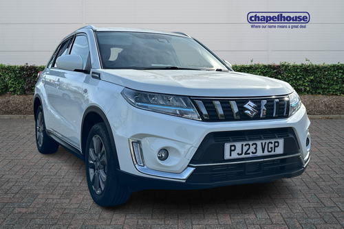 Suzuki Vitara SZ-T Boosterjet Mhev