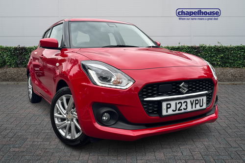 Suzuki Swift SZ-T Dualjet Mhev Cvt