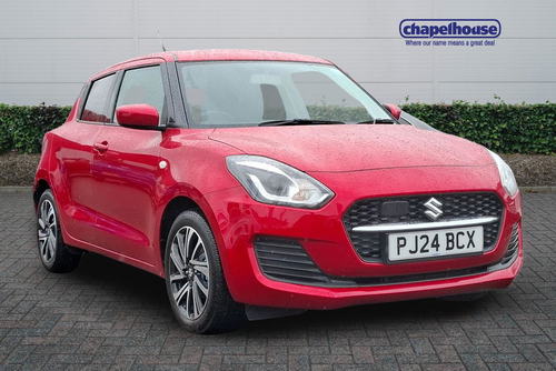 Suzuki Swift SZ-L Dualjet Mhev