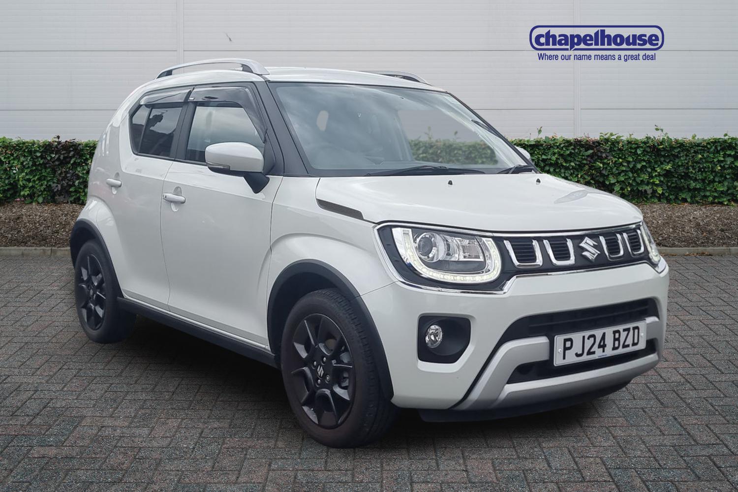 Suzuki Ignis SZ5 Dualjet MHEV 1.2