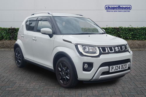 Suzuki Ignis SZ5 Dualjet Mhev