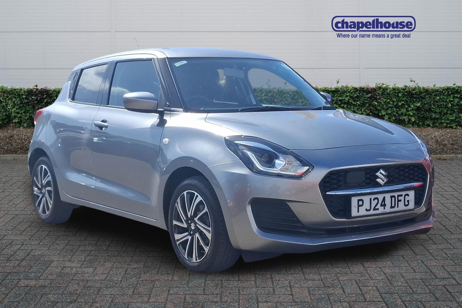Suzuki Swift SZ-L Dualjet MHEV 1.2