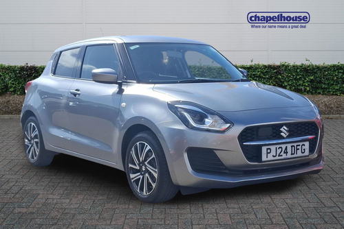 Suzuki Swift SZ-L Dualjet Mhev