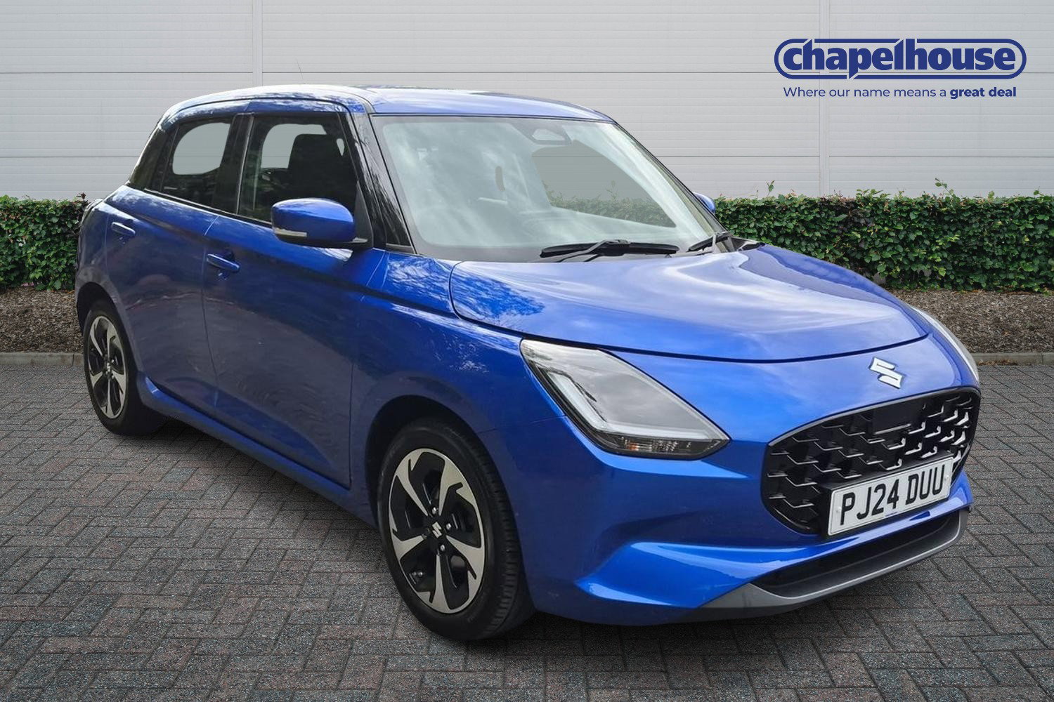 Suzuki Swift Ultra MHEV 1.2