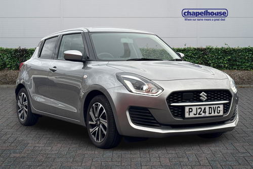 Suzuki Swift Swift Sz-L Dualjet Mhev