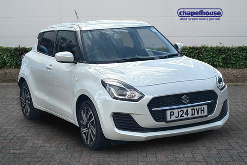 Suzuki Swift SZ-L Dualjet Mhev