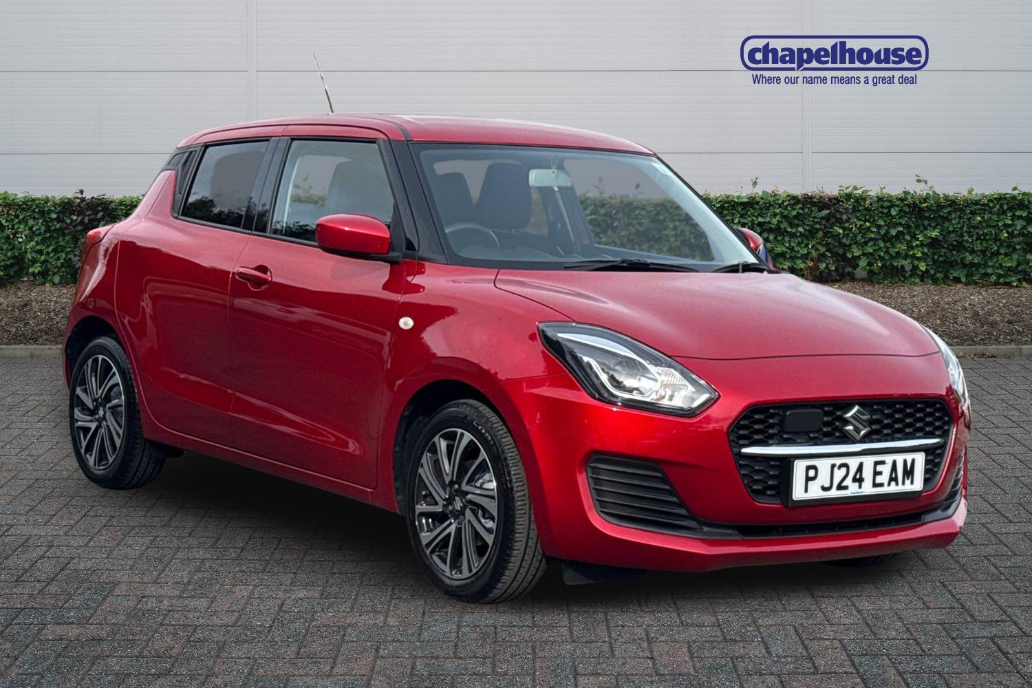 Suzuki Swift SZ-L Dualjet MHEV 1.2