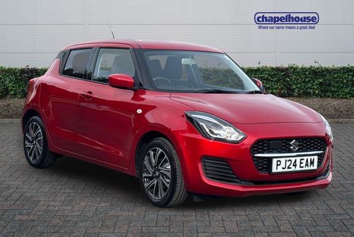 Suzuki Swift SZ-L Dualjet Mhev