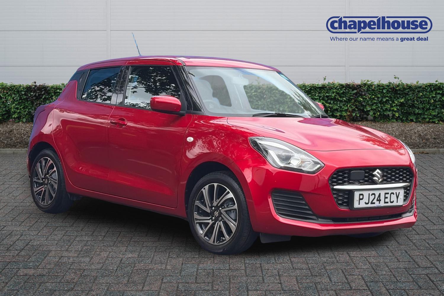 Suzuki Swift SZ-L Dualjet MHEV 1.2