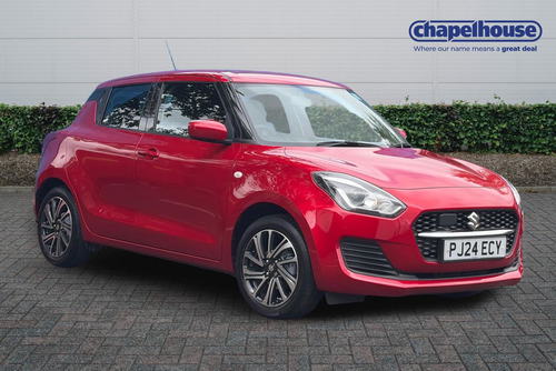 Suzuki Swift SZ-L Dualjet Mhev