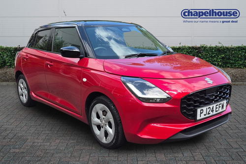Suzuki Swift Motion MHEV