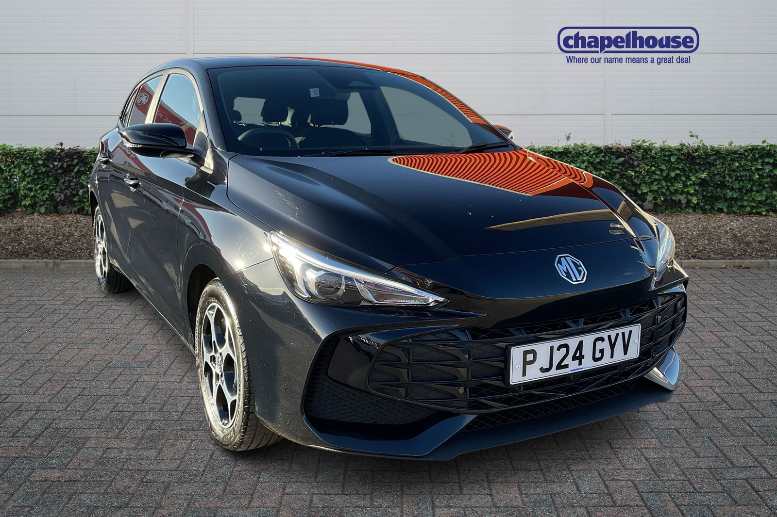 MG 3 Hybrid+ SE HEV Auto 1.5