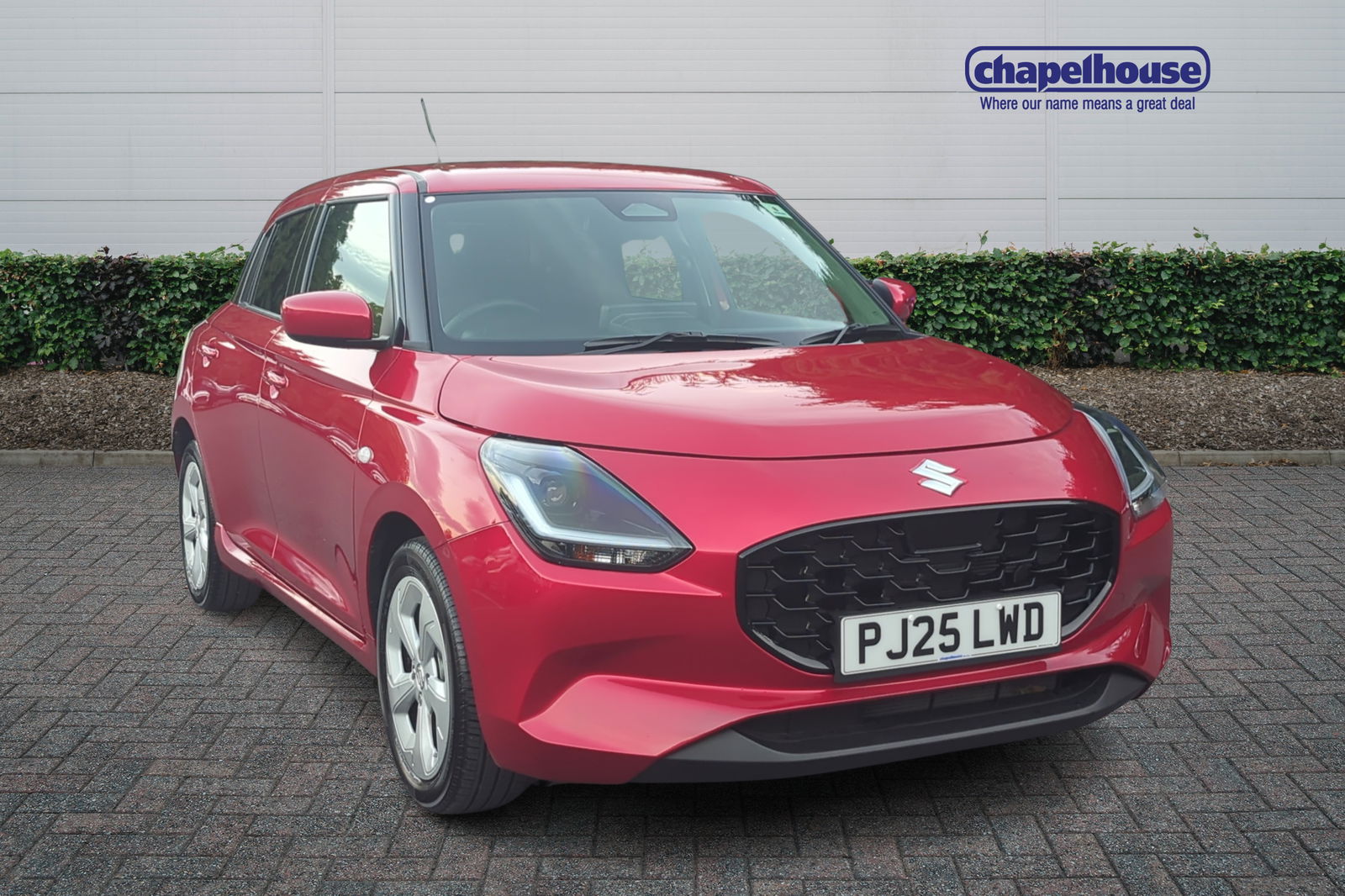 Suzuki Swift Motion MHEV 1.2