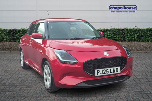 Suzuki Swift Motion MHEV